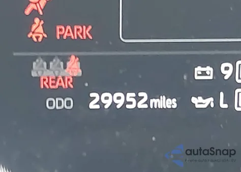 2024 Toyota Tundra Hybrid Trd Pro 4Wd z USA, uszkodzony, nr VIN 5TFPC5DB8RX054584